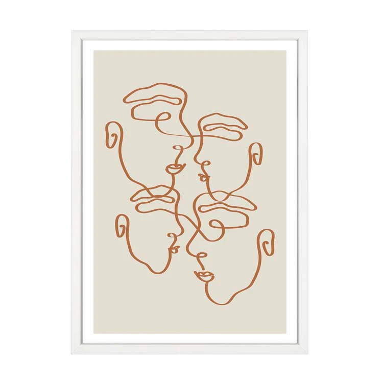 IMPERFECTLY IMPERFECT NATURAL PRINT - Image 12