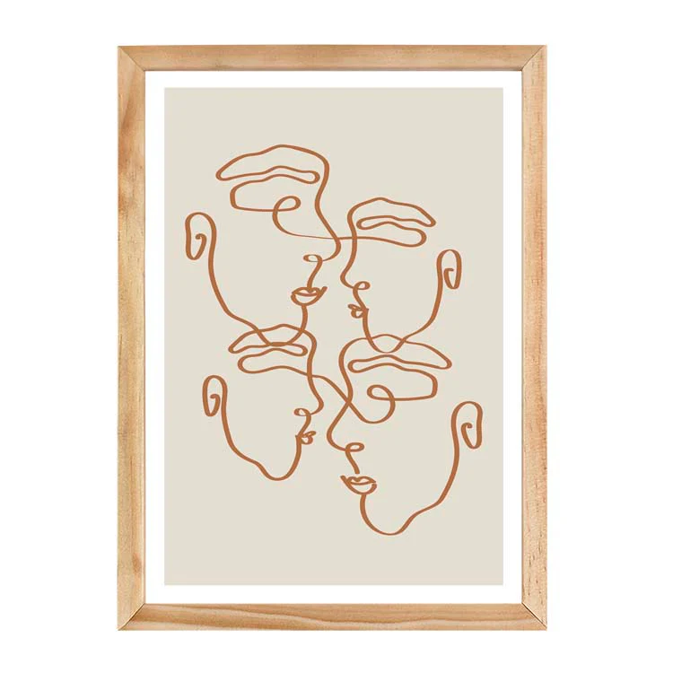 IMPERFECTLY IMPERFECT NATURAL PRINT - Image 14