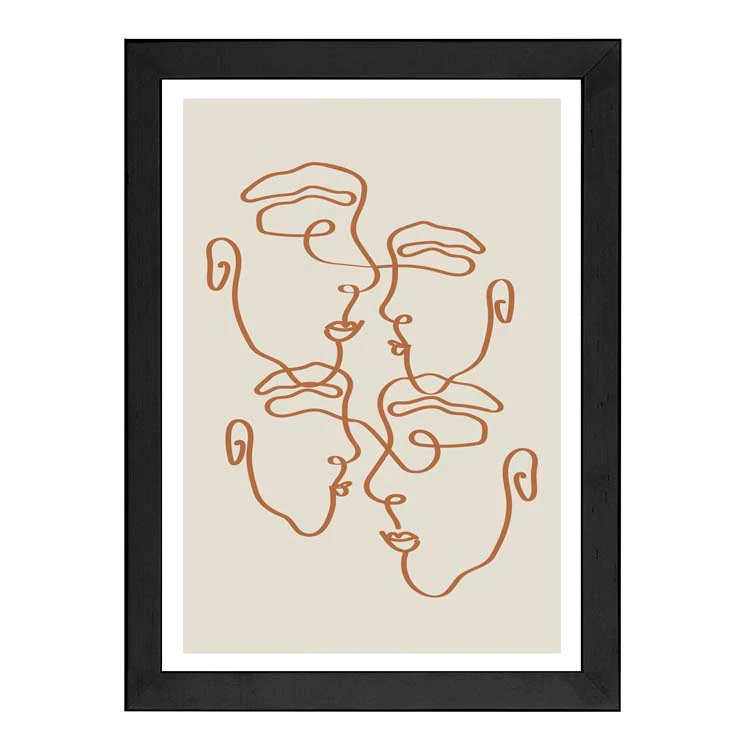 IMPERFECTLY IMPERFECT NATURAL PRINT - Image 17