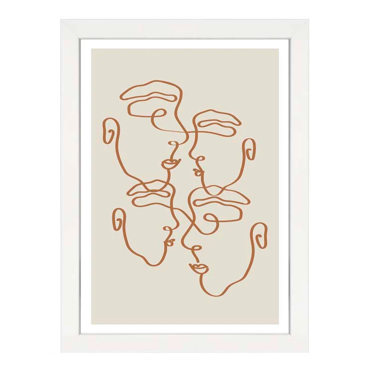 IMPERFECTLY IMPERFECT NATURAL PRINT - Image 18
