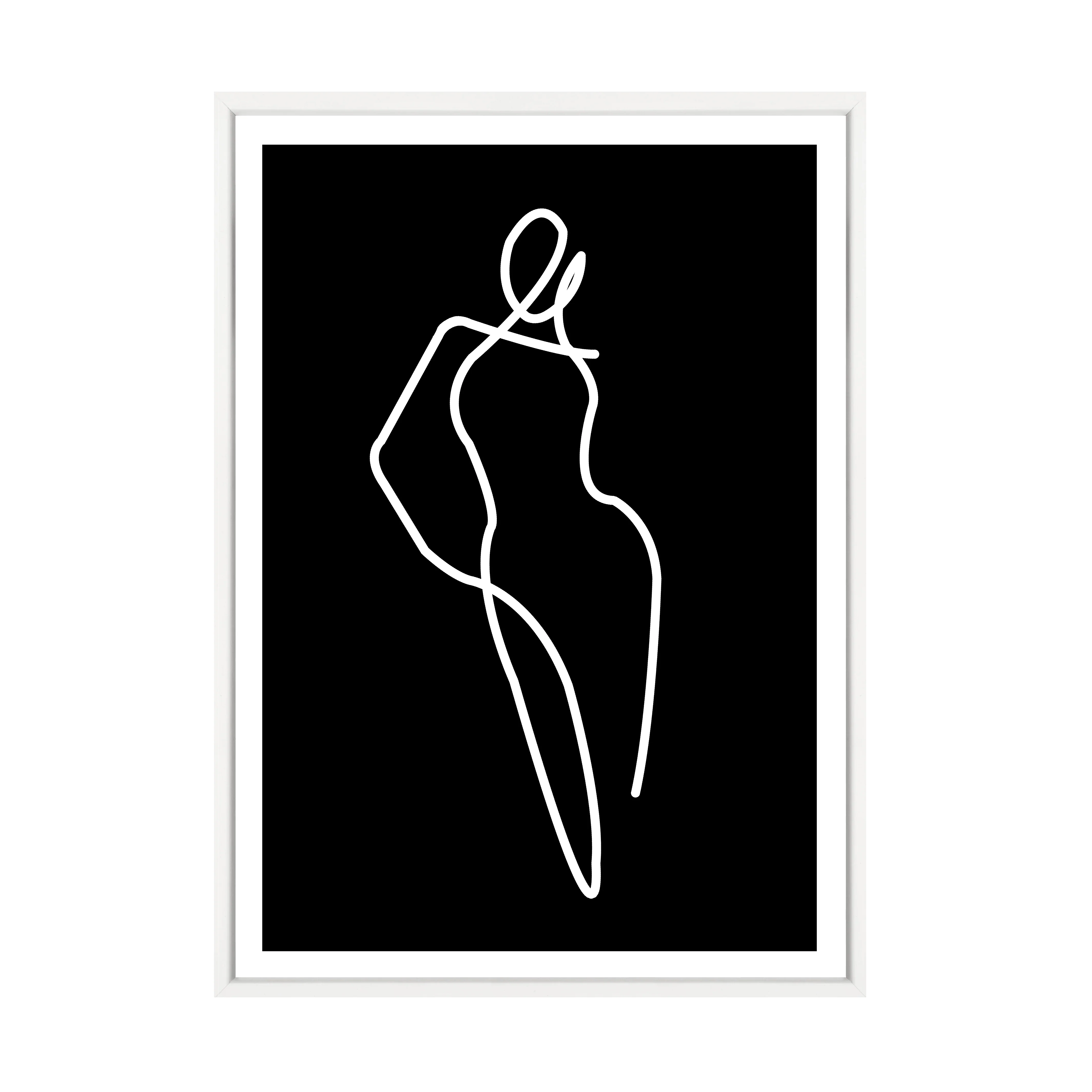 HOMEBODII BLACK PRINT - Image 10