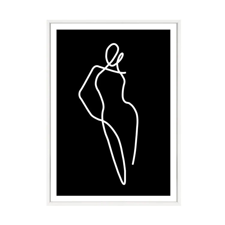 HOMEBODII BLACK PRINT - Image 7