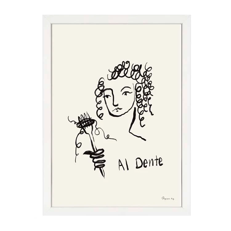 AL DENTE PRINT
