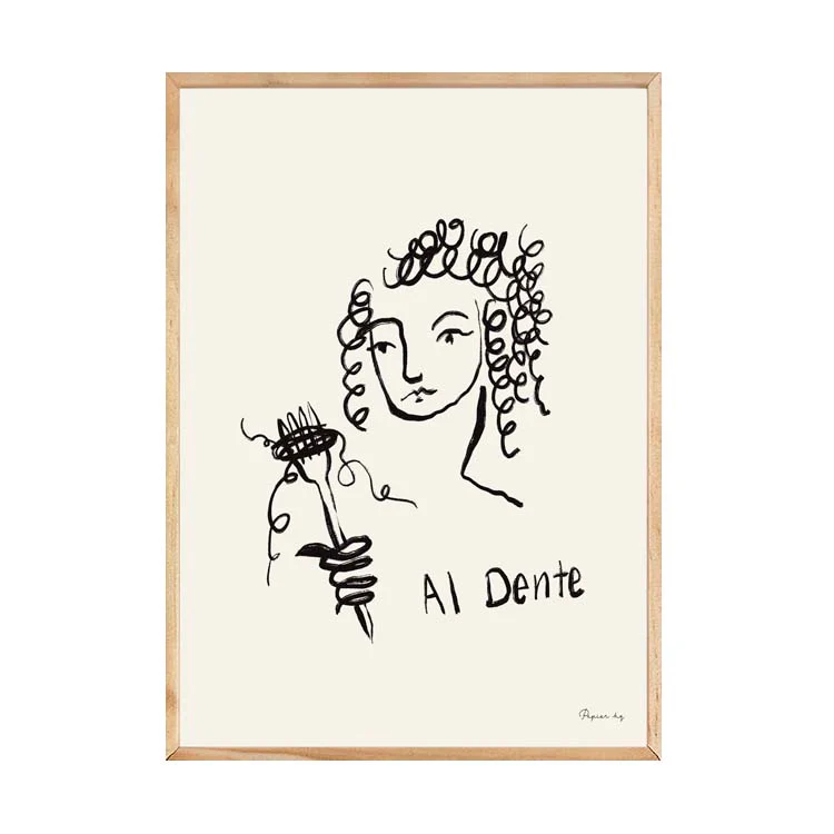 AL DENTE PRINT - Image 20