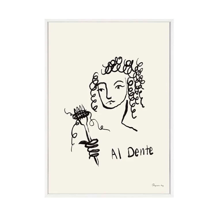 AL DENTE PRINT - Image 22