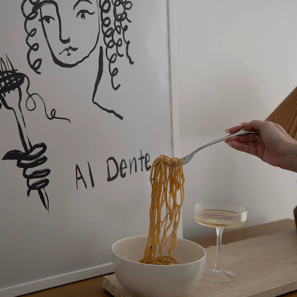 AL DENTE PRINT - Image 3