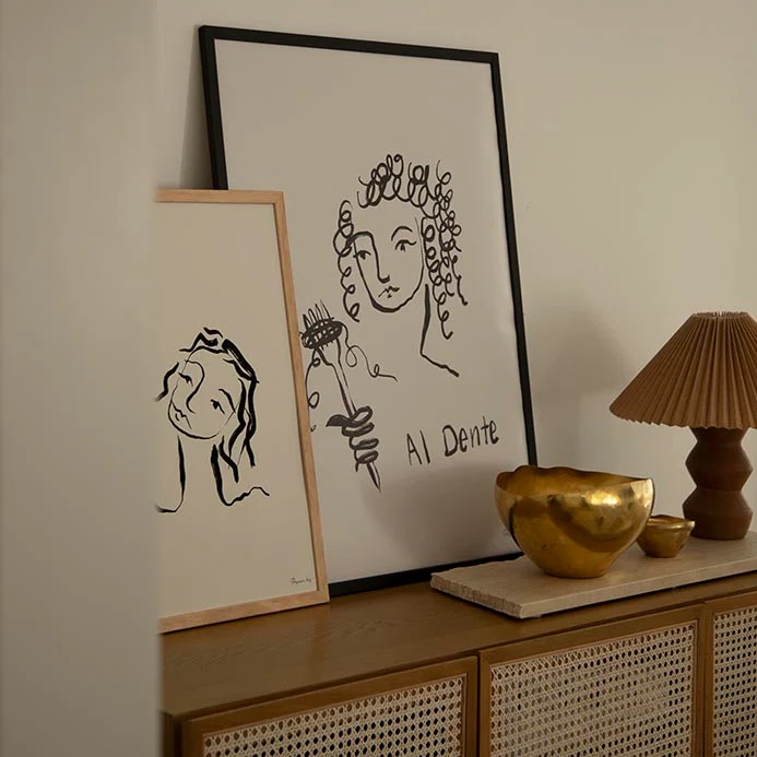 AL DENTE PRINT - Image 5