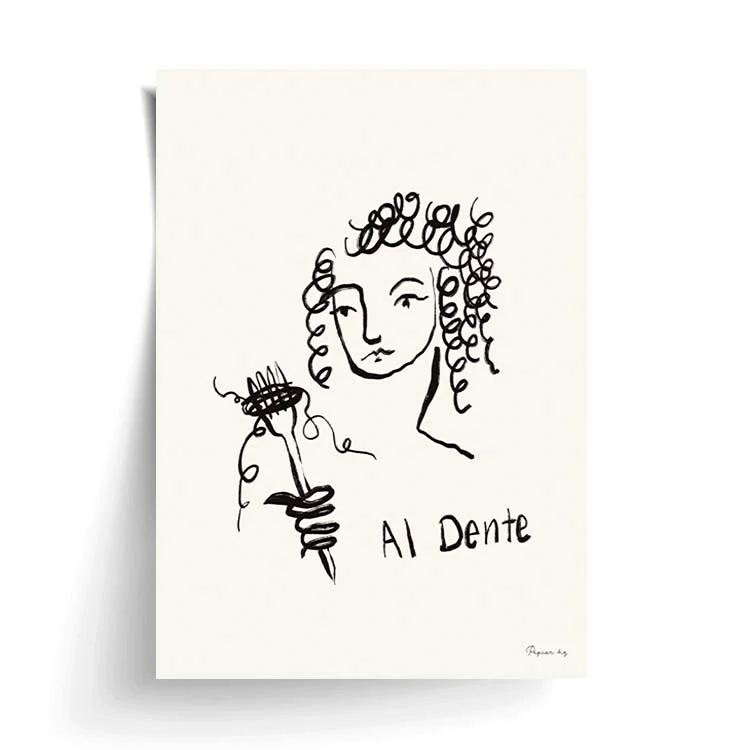 AL DENTE PRINT - Image 8
