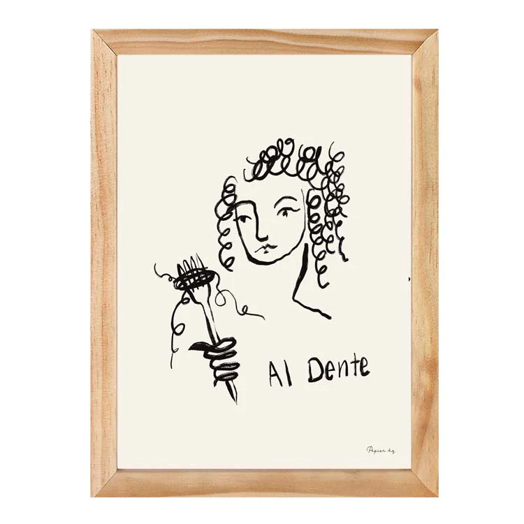 AL DENTE PRINT - Image 9