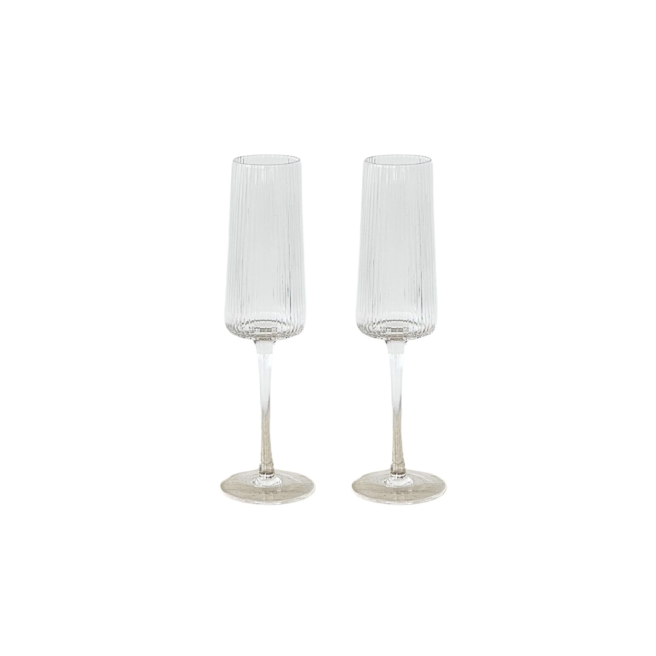 Amalfi Champagne Glasses, set of 2 - Image 3