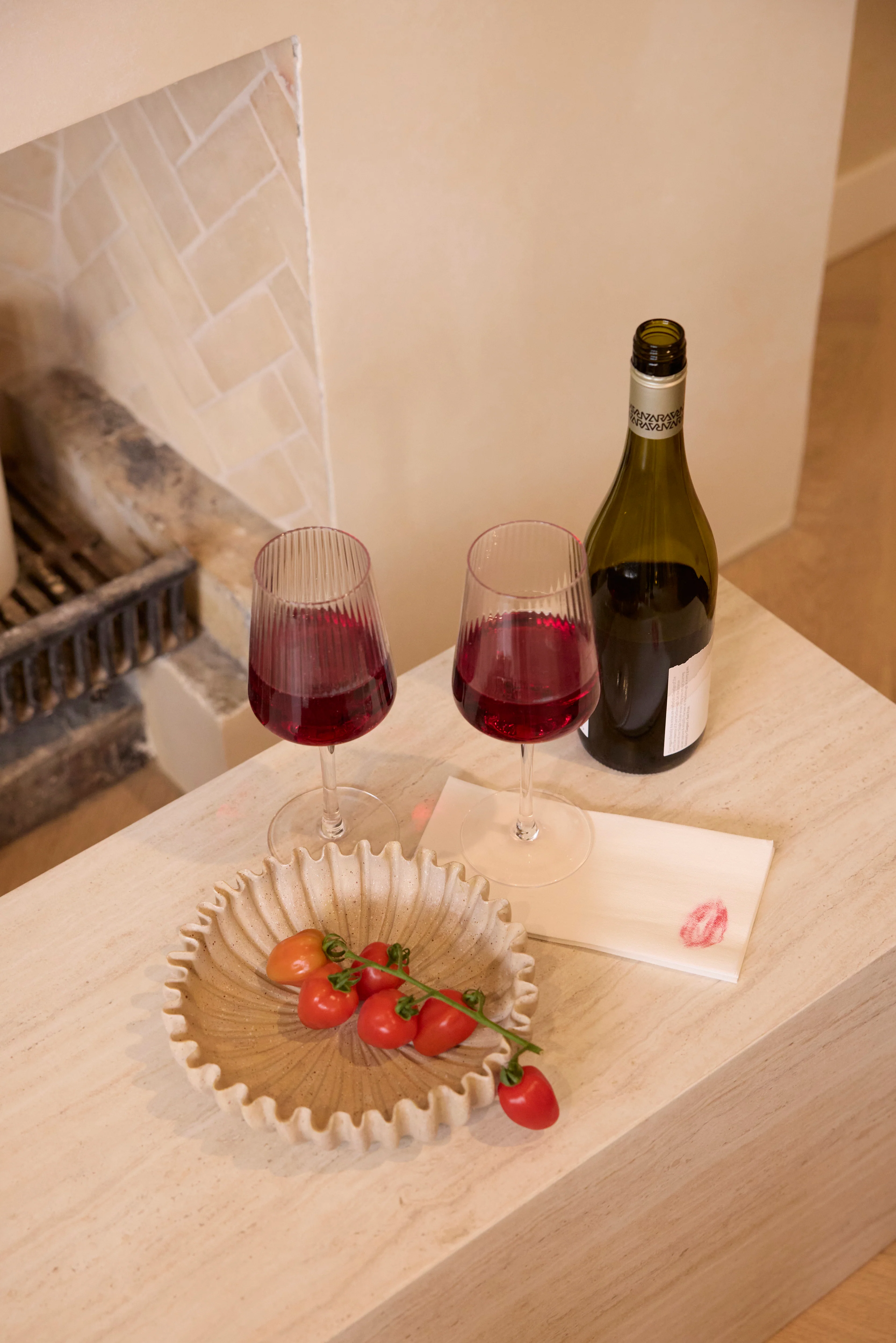 Amalfi Wine Glasses, set of 2 - Image 3