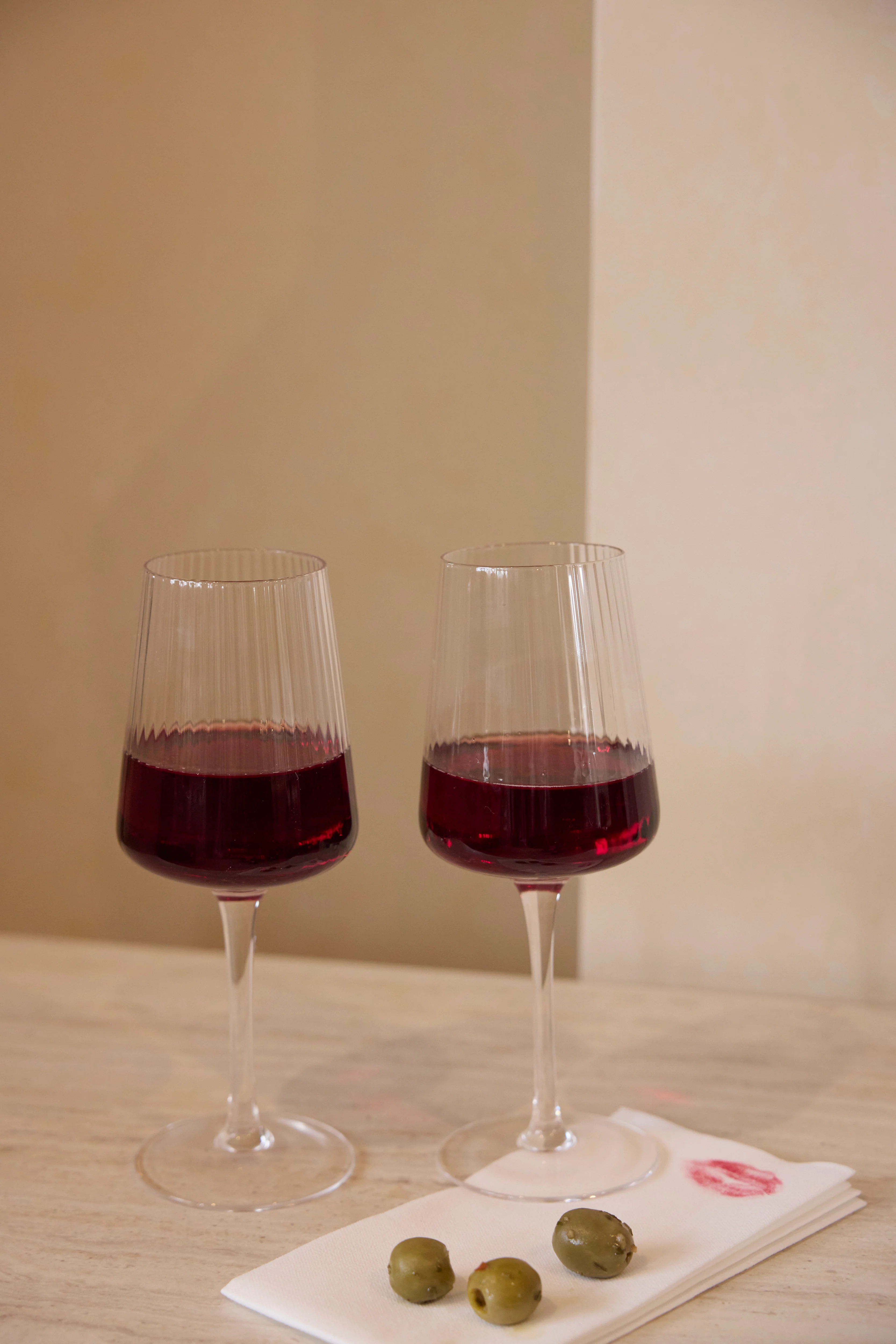 Amalfi Wine Glasses, set of 2 - Image 4