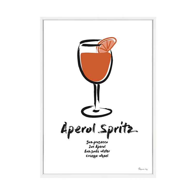 APEROL SPRITZ PRINT - Image 10