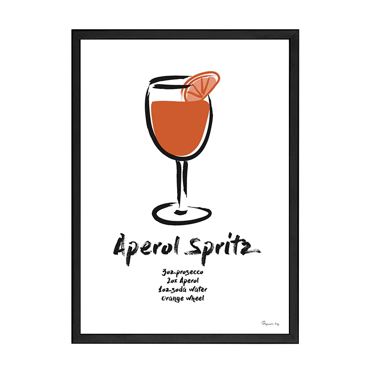 APEROL SPRITZ PRINT - Image 11