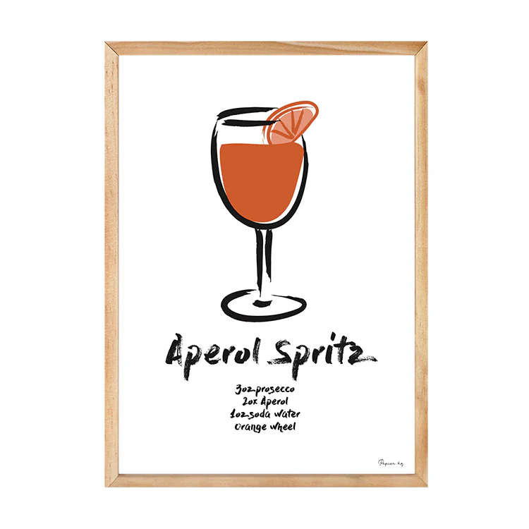 APEROL SPRITZ PRINT - Image 12