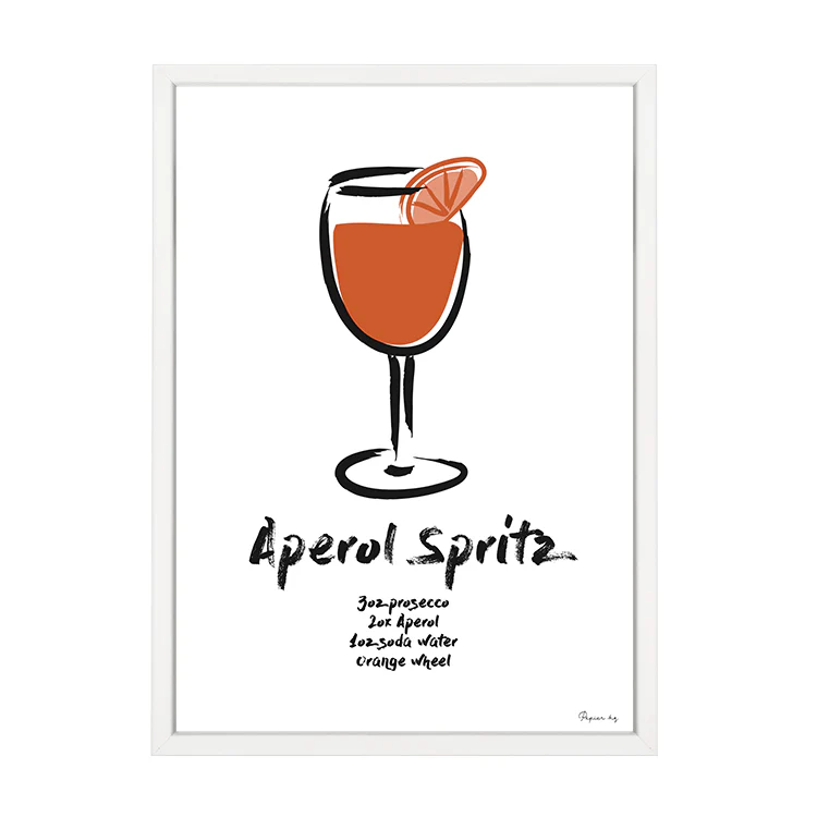 APEROL SPRITZ PRINT - Image 13