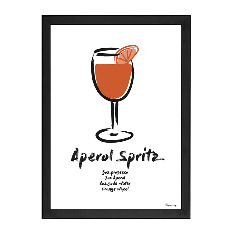 APEROL SPRITZ PRINT - Image 14