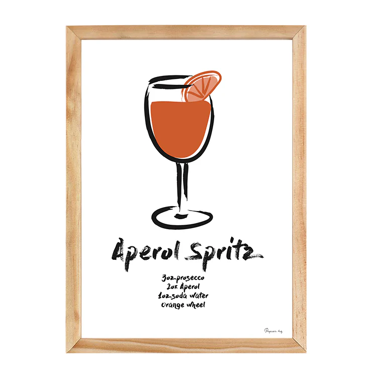 APEROL SPRITZ PRINT - Image 15