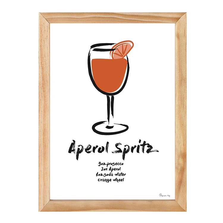 APEROL SPRITZ PRINT - Image 16