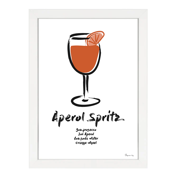 APEROL SPRITZ PRINT - Image 17