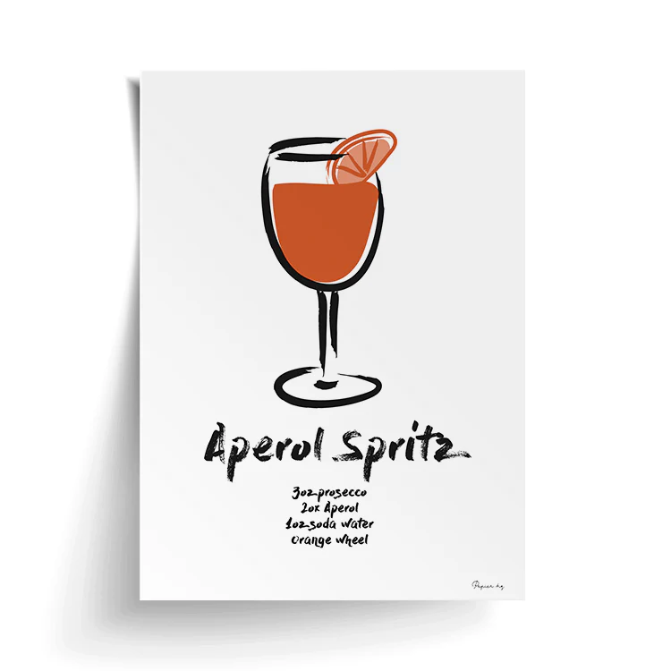 APEROL SPRITZ PRINT - Image 18
