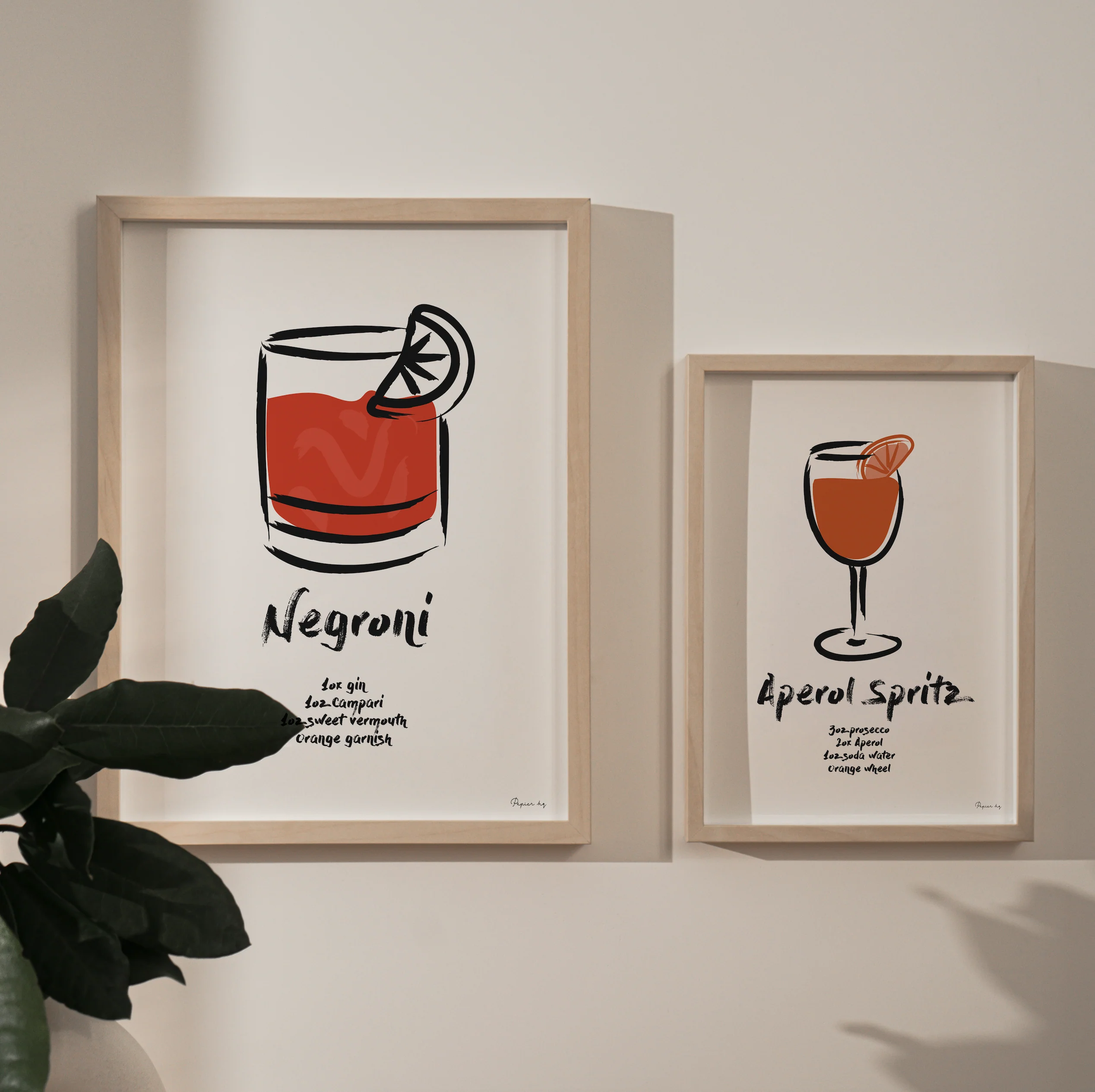 APEROL SPRITZ PRINT - Image 3