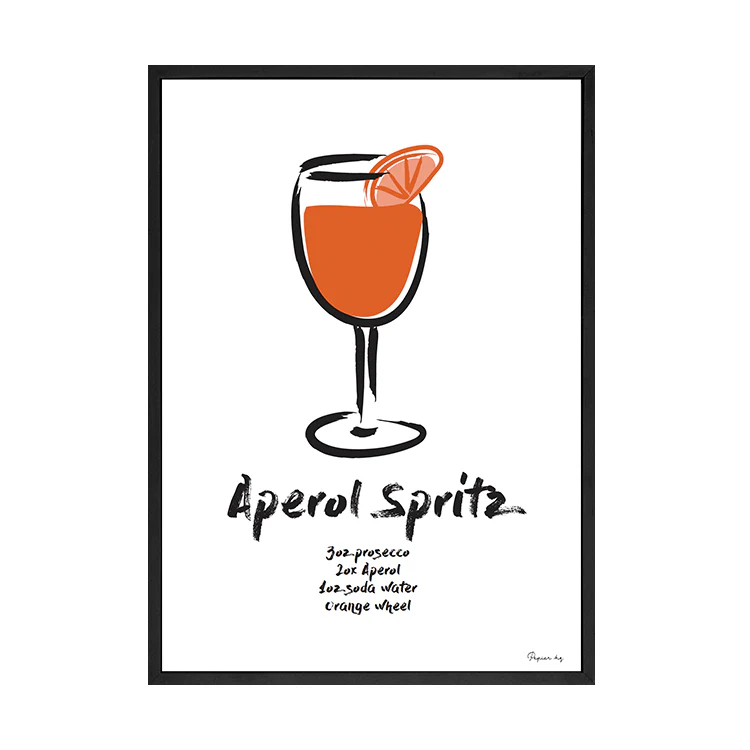 APEROL SPRITZ PRINT - Image 4