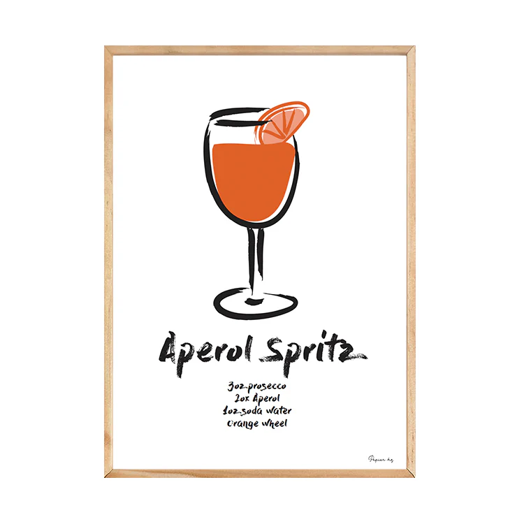 APEROL SPRITZ PRINT - Image 5