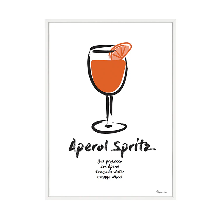 APEROL SPRITZ PRINT - Image 6