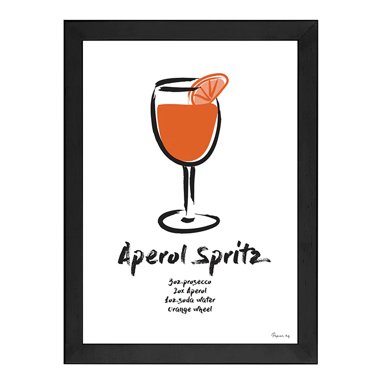 APEROL SPRITZ PRINT - Image 7