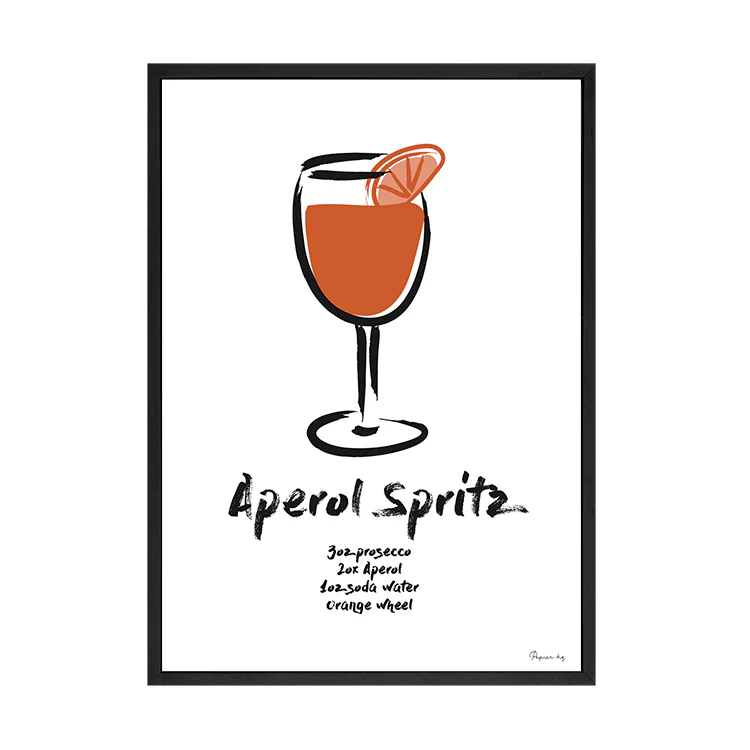 APEROL SPRITZ PRINT - Image 8