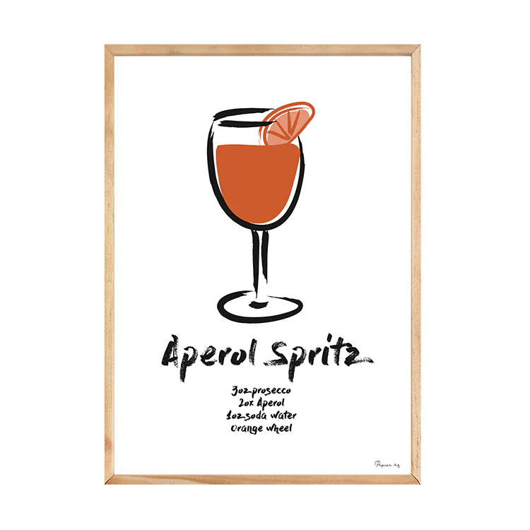 APEROL SPRITZ PRINT - Image 9
