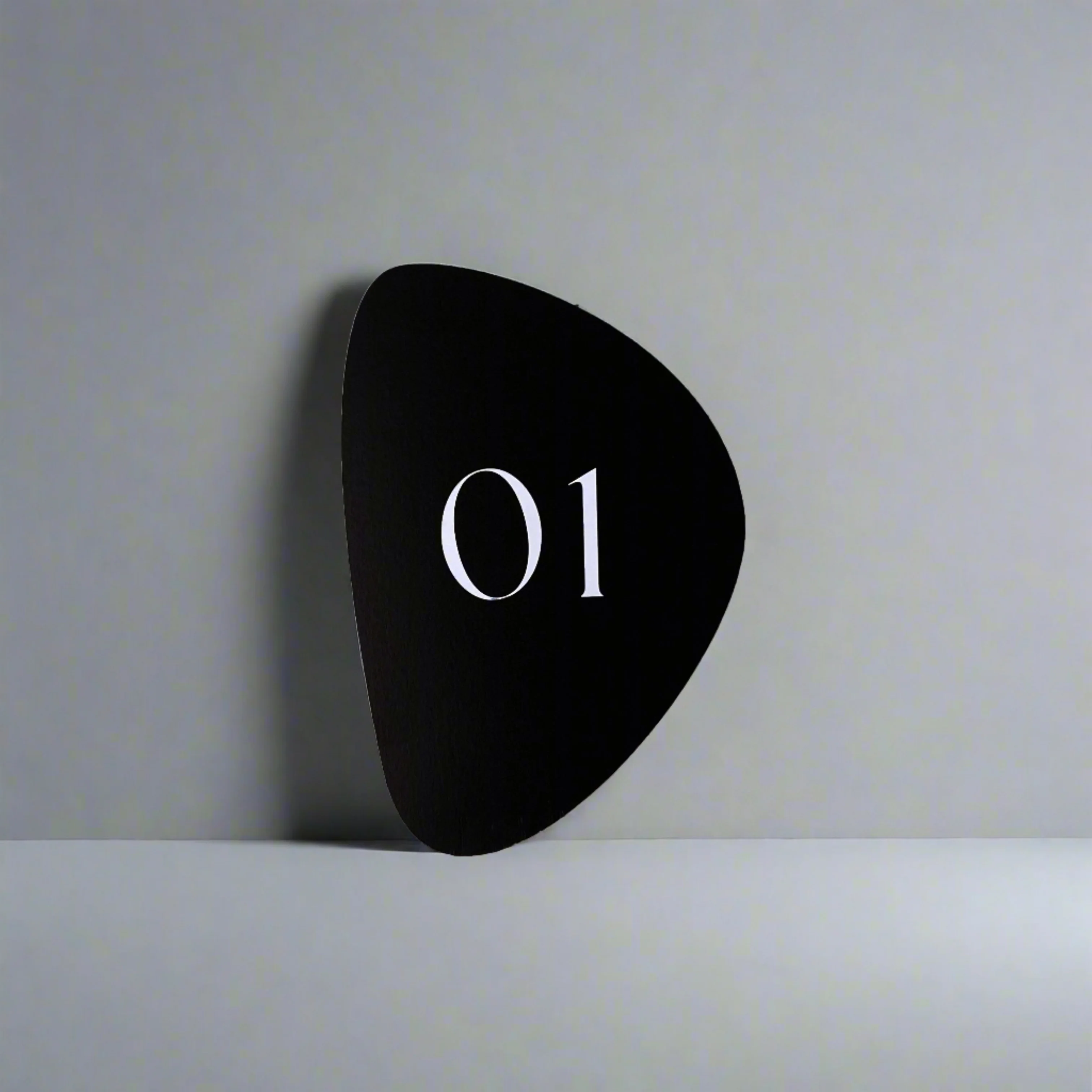 'AT LAST' TABLE NUMBER