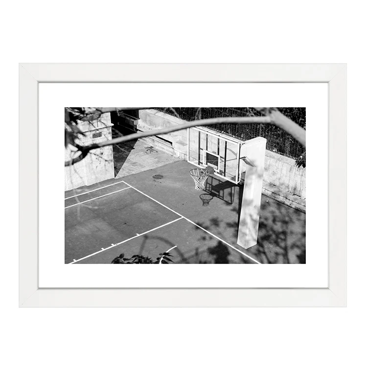 BASKETBALL HOOP PRINT - Image 11