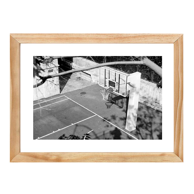 BASKETBALL HOOP PRINT - Image 12