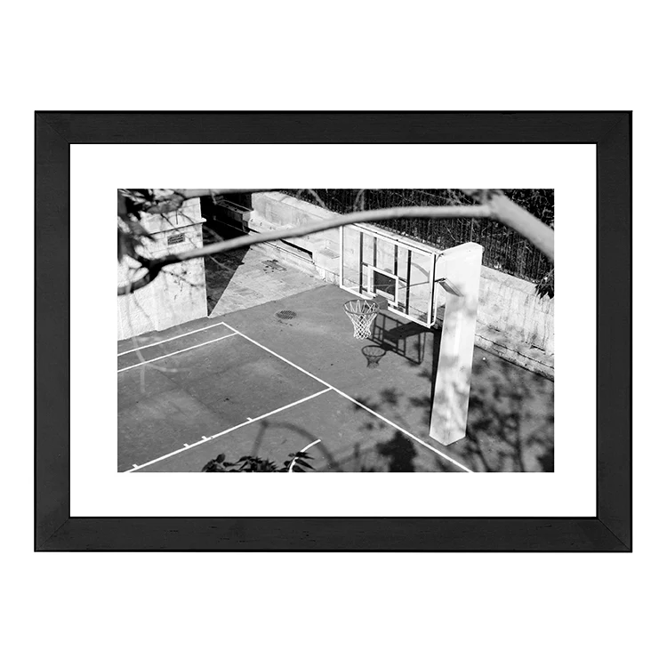 BASKETBALL HOOP PRINT - Image 13