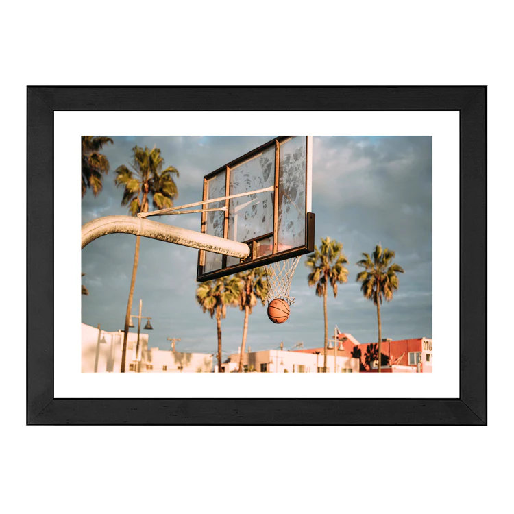 BASKETBALL PRINT - Image 10