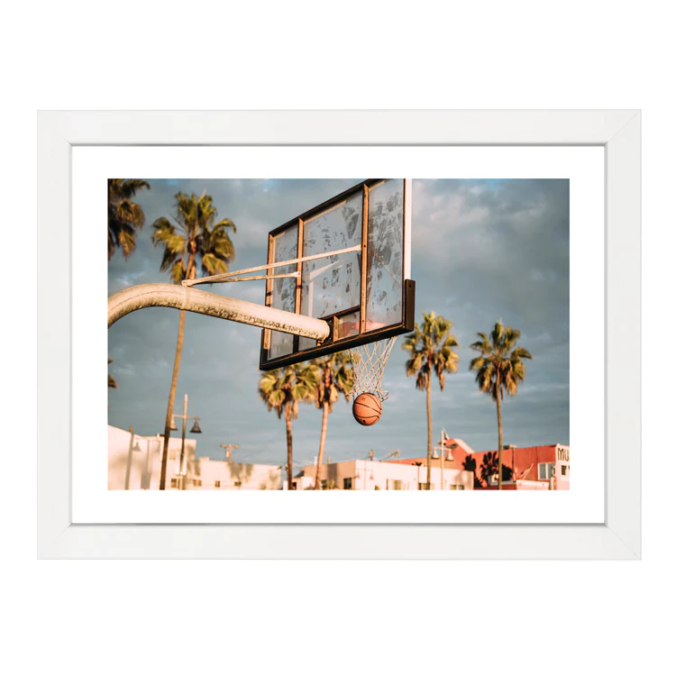 BASKETBALL PRINT - Image 11