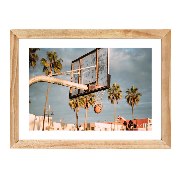 BASKETBALL PRINT - Image 12