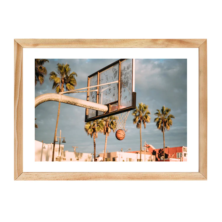 BASKETBALL PRINT - Image 13