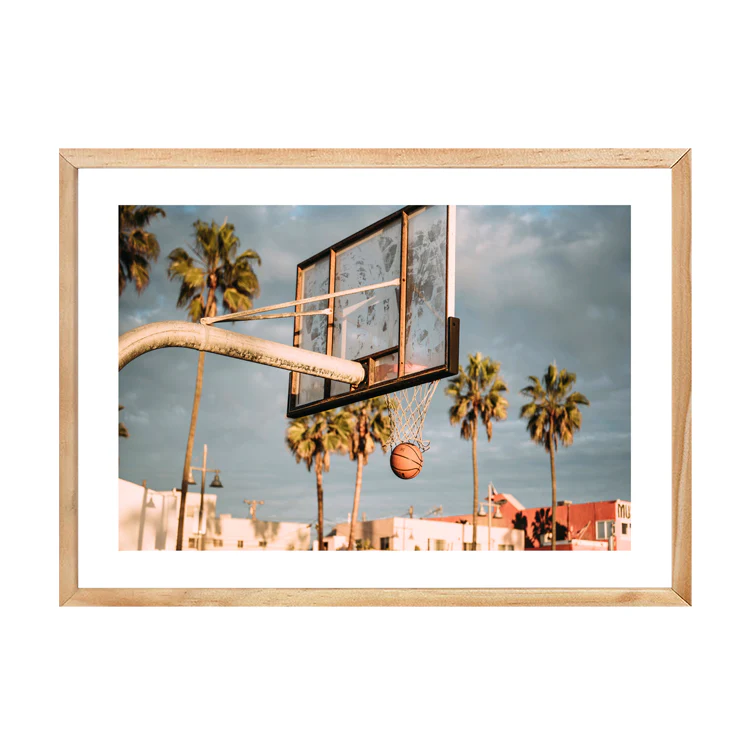 BASKETBALL PRINT - Image 14