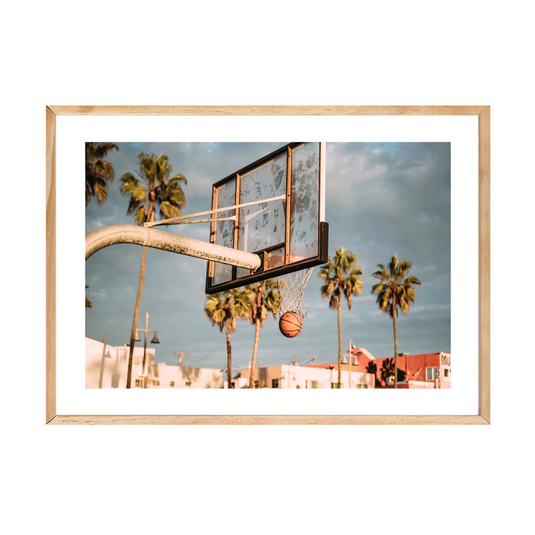 BASKETBALL PRINT - Image 15