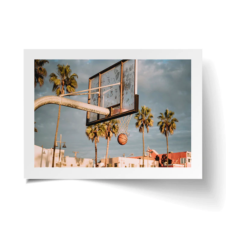 BASKETBALL PRINT - Image 16
