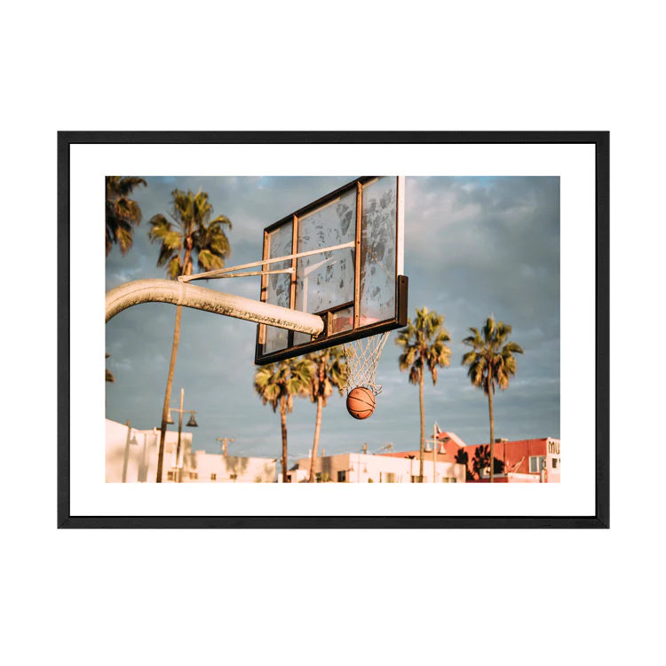 BASKETBALL PRINT - Image 5