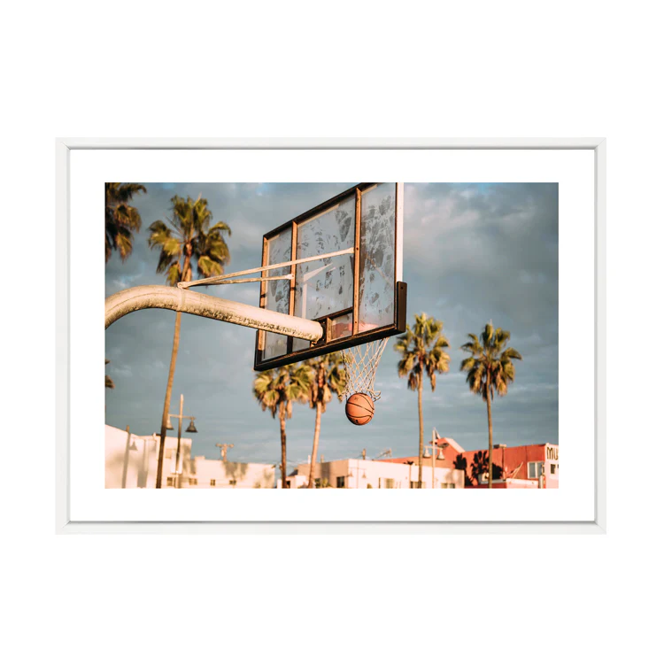 BASKETBALL PRINT - Image 6