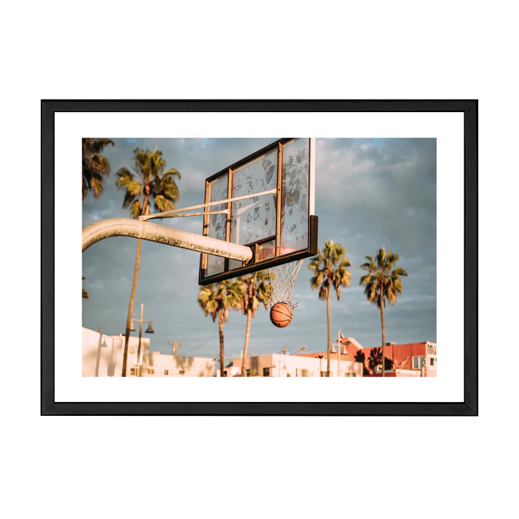 BASKETBALL PRINT - Image 7