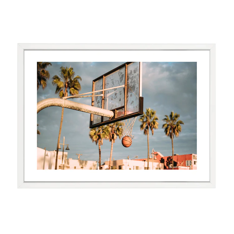 BASKETBALL PRINT - Image 8