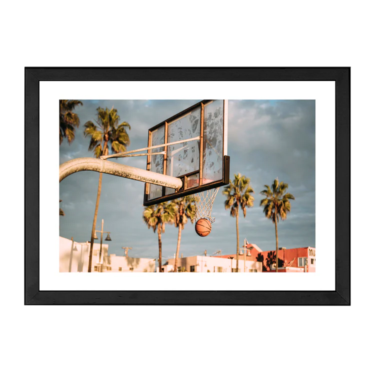 BASKETBALL PRINT - Image 9