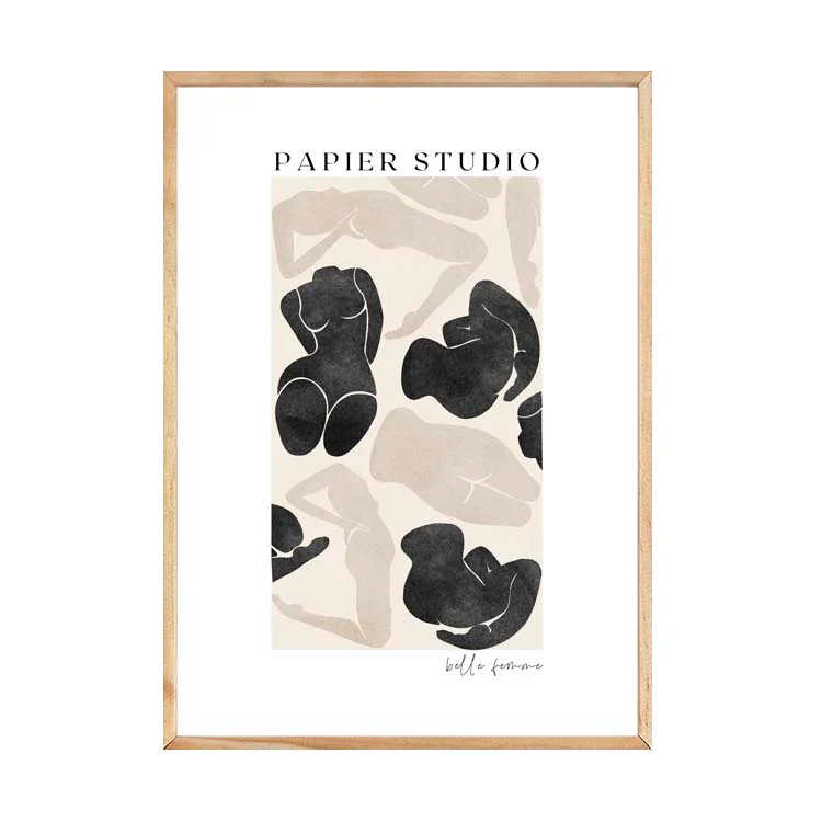 BELLE FEMME PRINT - Image 10