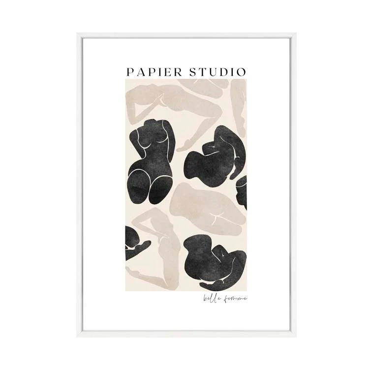 BELLE FEMME PRINT - Image 11